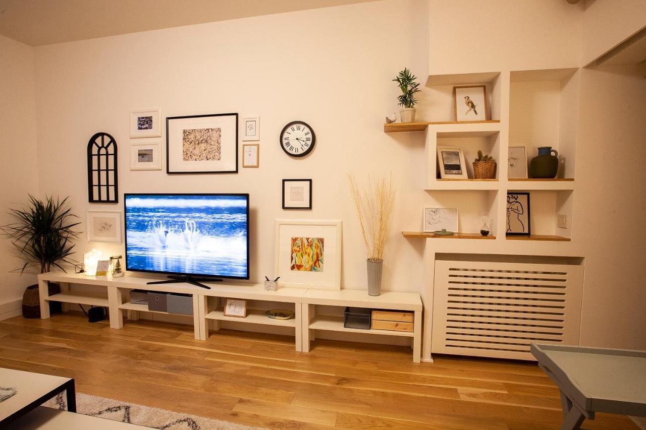 Beststay Apartment No 9 Pedestrian Zone Belgrado Exterior foto