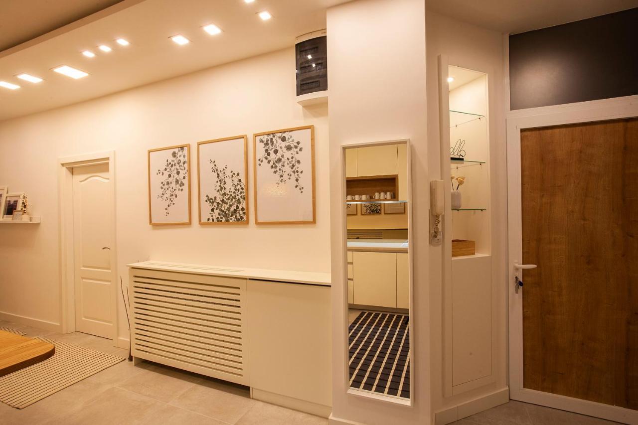 Beststay Apartment No 9 Pedestrian Zone Belgrado Exterior foto