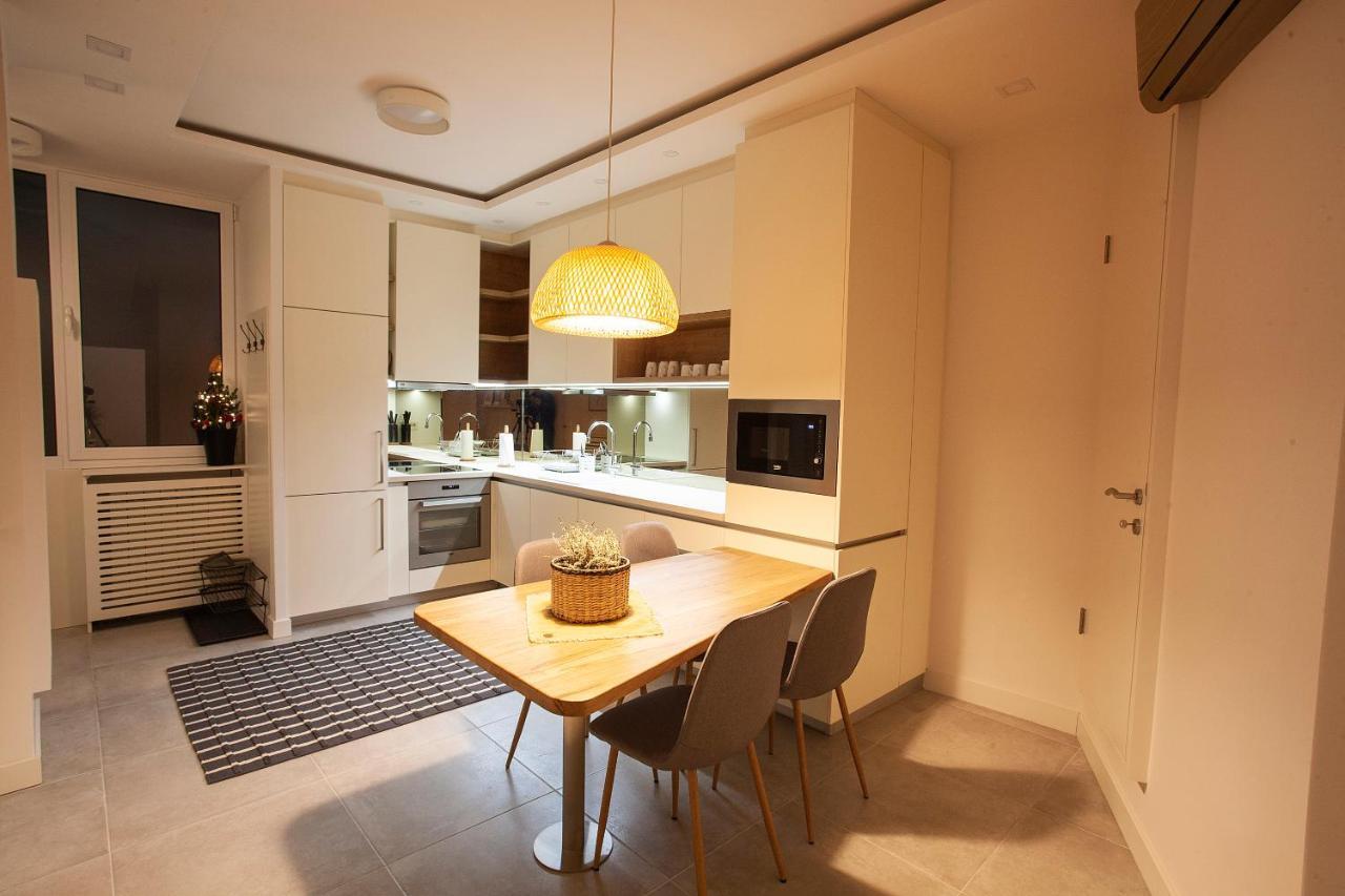 Beststay Apartment No 9 Pedestrian Zone Belgrado Exterior foto