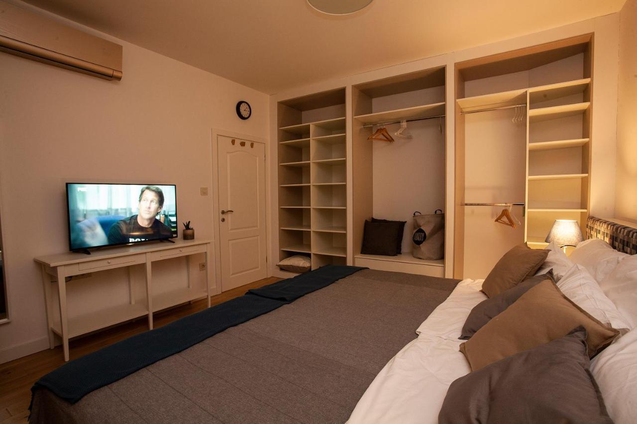 Beststay Apartment No 9 Pedestrian Zone Belgrado Exterior foto